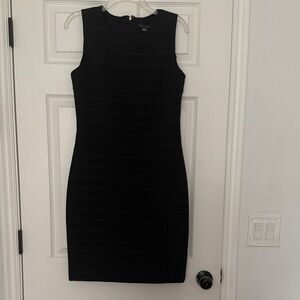 Tommy Hilfiger Black Mini Dress